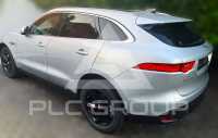 2020 Jaguar F-PACE