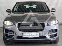 2020 Jaguar F-PACE