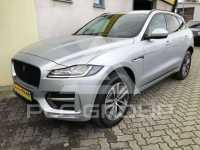 2020 Jaguar F-PACE