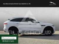 2020 Jaguar F-PACE