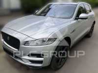 2020 Jaguar F-PACE