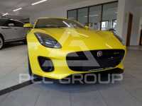 2020 Jaguar F-TYPE