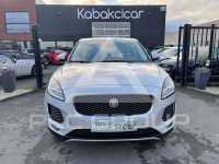 2020 Jaguar E-PACE