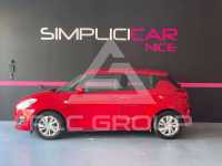 2020 Suzuki SWIFT