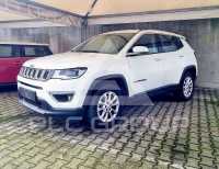 2020 Jeep COMPASS