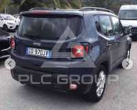 2020 Jeep Renegade