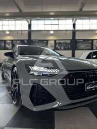 2020 Audi RS7