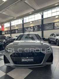 2020 Audi RS7