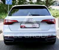 2020 Audi A4