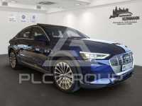 2020 Audi E-TRON