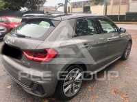 2020 Audi A1