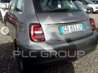 2020 Fiat 500