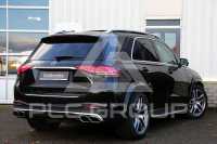 2020 Mercedes Benz GLE 63 AMG