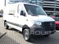 2020 Mercedes Benz Sprinter