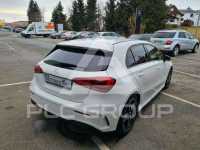 2020 Mercedes Benz A 180