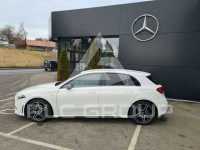 2020 Mercedes Benz A 180