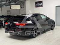 2020 Mercedes Benz CLA 200