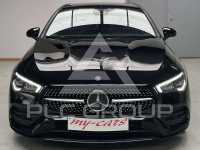 2020 Mercedes Benz CLA 200