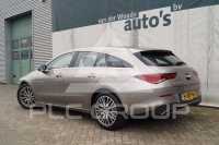 2020 Mercedes Benz CLA 200