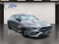 2020 Mercedes Benz CLA 220