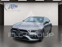 2020 Mercedes Benz CLA 220