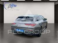 2020 Mercedes Benz CLA 220