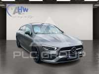 2020 Mercedes Benz CLA 220