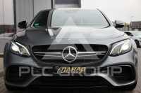 2020 Mercedes Benz E 63 AMG