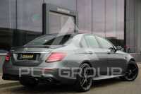 2020 Mercedes Benz E 63 AMG
