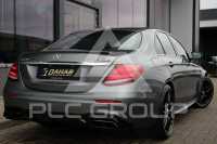 2020 Mercedes Benz E 63 AMG