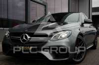2020 Mercedes Benz E 63 AMG