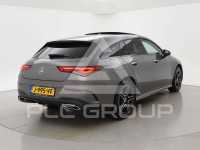 2020 Mercedes Benz CLA 250