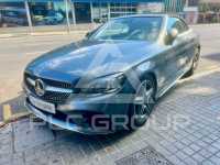 2020 Mercedes Benz C 220