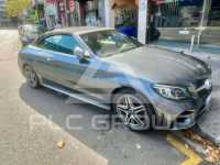 2020 Mercedes Benz C 220