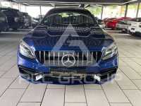 2020 Mercedes Benz C 630