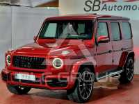 2020 Mercedes Benz G 63