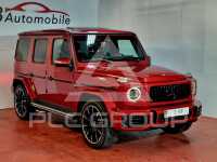 2020 Mercedes Benz G 63