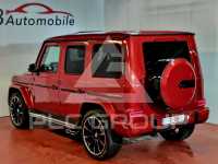 2020 Mercedes Benz G 63