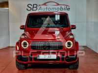 2020 Mercedes Benz G 63
