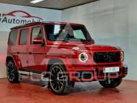 2020 Mercedes Benz G 63