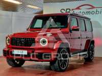 2020 Mercedes Benz G 63