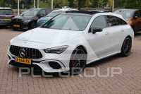 2020 Mercedes Benz CLA 450