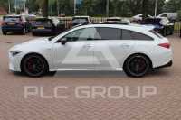 2020 Mercedes Benz CLA 450