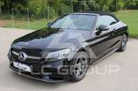 2020 Mercedes Benz C 220