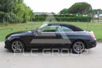 2020 Mercedes Benz C 220