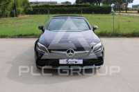 2020 Mercedes Benz C 220