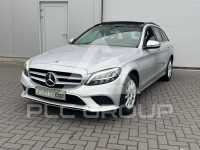 2020 Mercedes Benz C 180