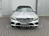 2020 Mercedes Benz C 180