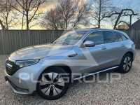 2020 Mercedes Benz EQC