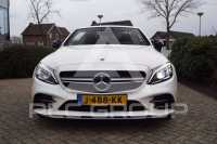 2020 Mercedes Benz C 43 AMG